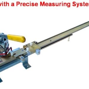 Frame Square Fillet Pro Cutter with Precise Measuring System (New) Item # NFE-367