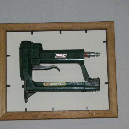 Omer OMT53 Tab Tool / Gun (New w/ warranty) Item # LS-105030