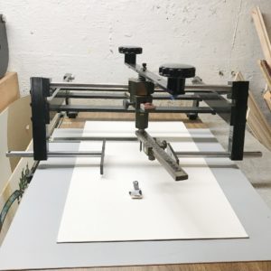 Equipment Lot: Morso Chopper & C&H Oval / Circle Cutter (Used) Item # UE-072621C (Missouri)