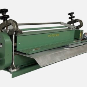 Potdevin Rotary Press - W