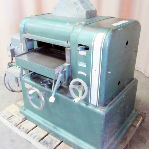 Powermatic 160 Planer (Used) Item # UE-110321O (Pennsylvania)