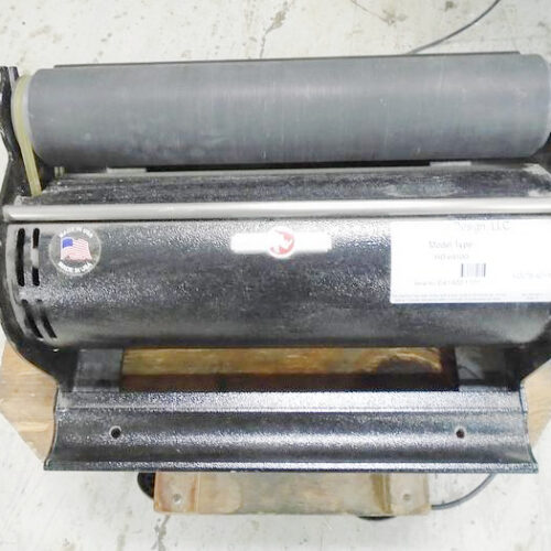 Rhin-O-Tuff HD-E4100 Electric Econ-O-Roll Coil Inserter (Used) Item # UE-122721J (North Carolina)