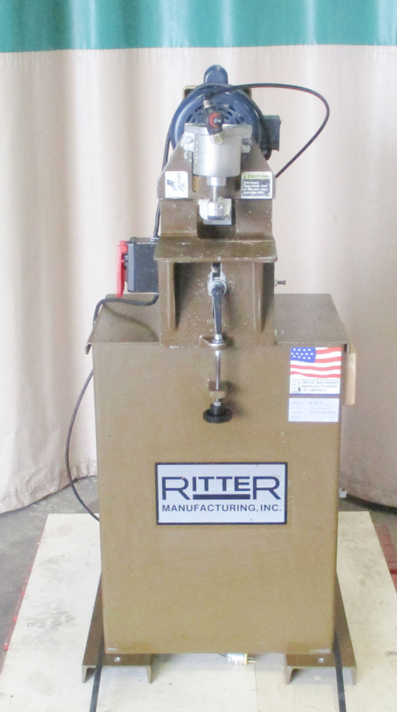 Ritter R-825 Horizontal Boring Machine (Used) Item # UE-111221F (Pennsylvania)