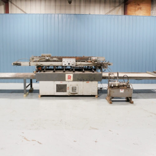 Rosenquist Model EB900H High Frequency Gluer (used) Item # UE-110221K (Pennsylvania)