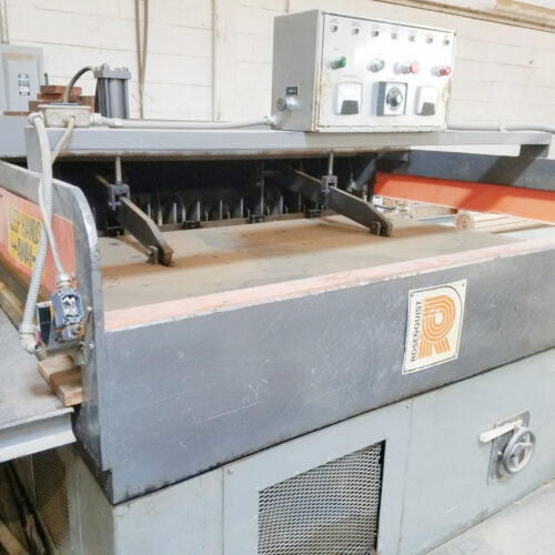 Rosenquist Gluer (Used) Item # UE-110521I (Pennsylvania)