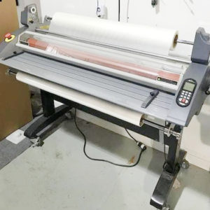 Royal Sovereign 45" Wide Format Laminator (used) Item # UE-031722I (North Carolina)