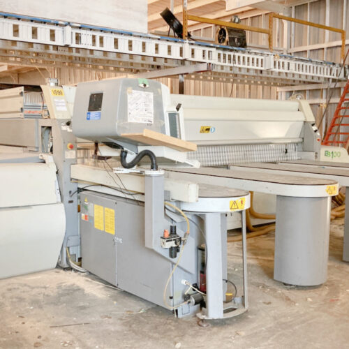 Selco Panel Beam Saw (Used) Item # UE-070621C (Canada)