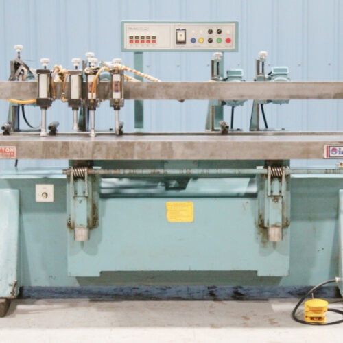 Sicotte Model J-20-7 Horizontal Boring Machine (used) Item # UE-110221O (Pennsylvania)