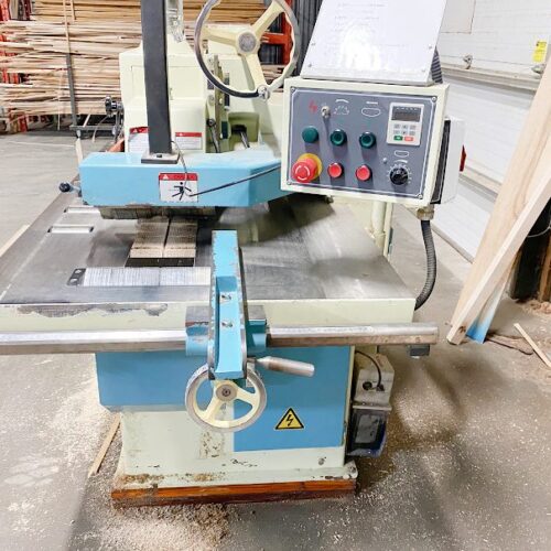 Silver Glue Line Rip Saw (Used) Item # UE-112921F (Canada)