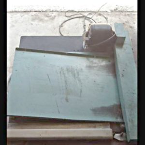 Merz Vonder Haar Model B for Book Binding (used) Item # TM-118 (TX)