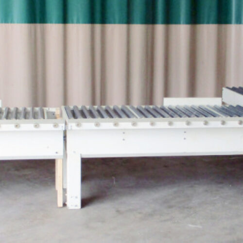 Taylor Return Conveyor (Used) Item # UE-111221D (Pennsylvania)