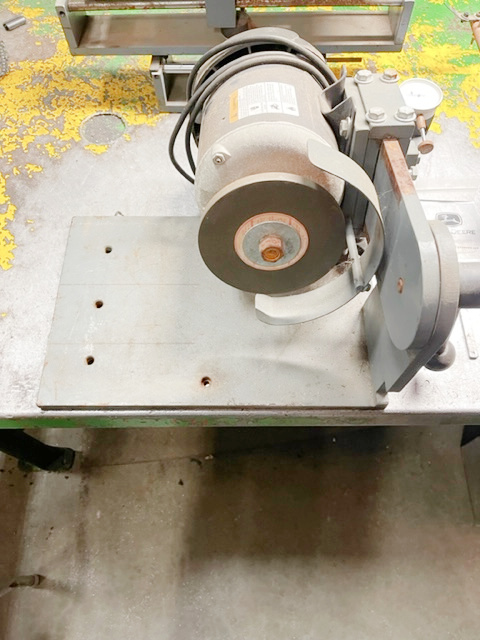 AV-40 Saw Blade Sharpening Machine - Thorvie International LLC