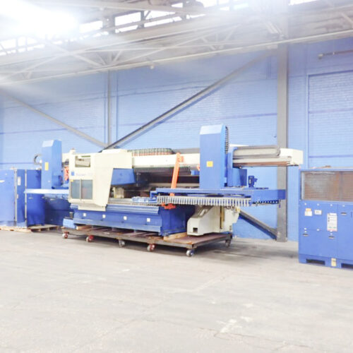 Trumpf TruLaser 2025 CNC Laser Machine (used) Item # UE-032222C (Ohio)