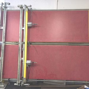 GAPP 60" Stretch Master Canvas Stretcher (Used) Item # UCS-53 (Canada)