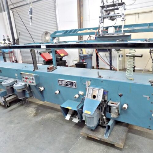 Norfield Magnum Door Machine (Technician Refurbished) Item # UDM-1