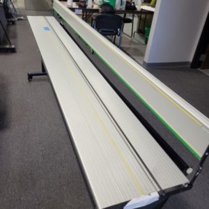 Fletcher Terry Titan 100" Cutter (Used) Item # UE-120821A (Illinois)