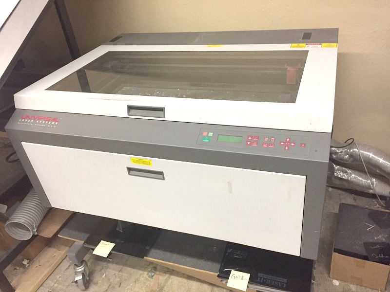 ULS X660 Laser Engraver (Used) Item # UE-33