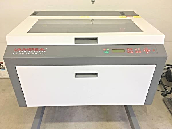 Universal M-300 Laser Engraver (used) Item # UE-42