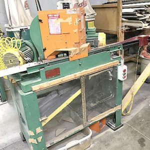 Pistorius MN-100 Double Mitre Saw (used) Item # UFE-2851 (FL)