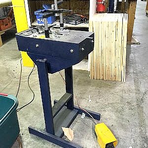 ITW AMP VN4 Underpinner