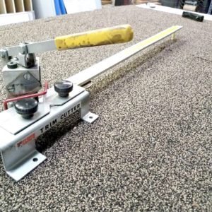 Frame Square Fillet Cutter (used) Item # UFE-2853