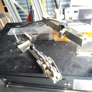 Frame Square Mitre Saw