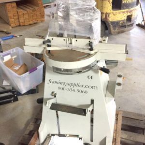 Framing Supplies Moulding Miter Chopper Item # UFE-2869 (AL)