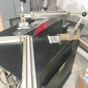 Frame Square Mitre Saw