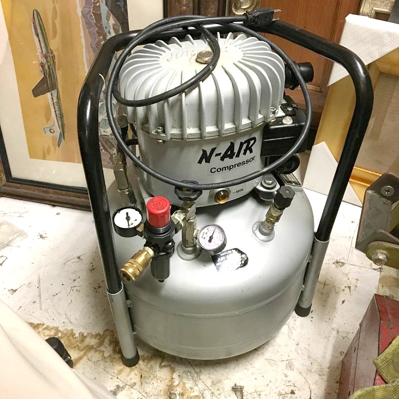 Jun Air Silent Air Compressor