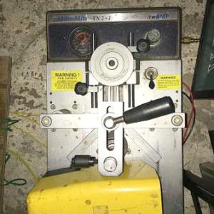 Mitre Mite VN2+1 Pneumatic Underpinner (Used) TX