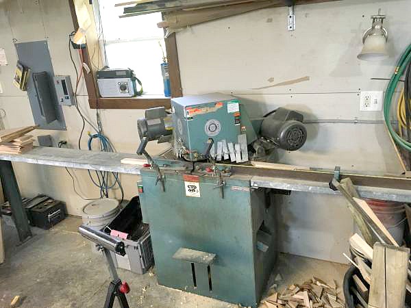 CTD D45 Double Mitre Saw (used) UFE-2901