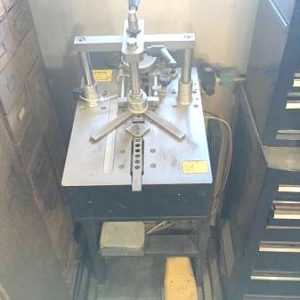 Mitre Mite VN2+1 Vnailer