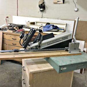 Fletcher 4000 Cornerlock Joiner Thumbnailer