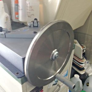 ITW AMP Miter Disc Sander (Used) Sku # UFE-2922 (FL)