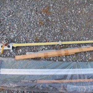 Frame Square Fillet Cutter