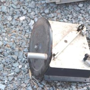 ITW AMP Miter Disc Sander