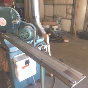 Pistorius MN-200 Double Mitre Saw