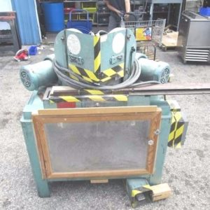 Pistorius MN-200 Double Mitre Saw (used) Item # UFE-2944 (FL)