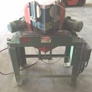 Pistorius MN-200 Double Mitre Saw (used) Item # UFE-2945
