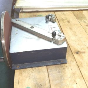 ITW AMP Miter Disc Sander