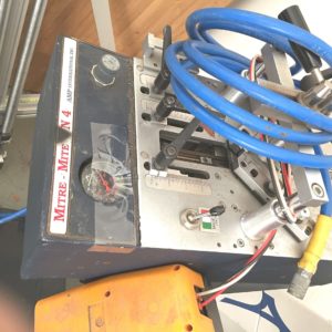 ITW AMP / AMP International VN4 Vnailer