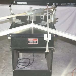 Frame Square Mitre Saw