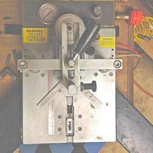 ITW AMP Mitre Mite VN2+1 Vnailer (used) Item # UFE-2985