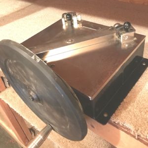 ITW AMP Miter Disc Sander