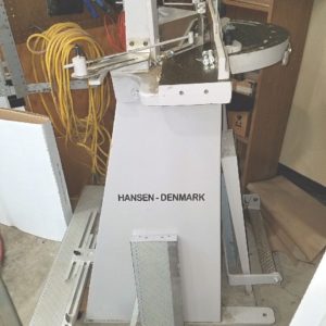 Hansen Chopper (used) UFE-3005 (TX)