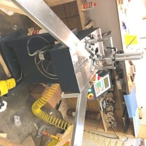 Fletcher AMP U500 / VN4MP / VN4+MP Programmable Joiner (Used) Item # UFE-3011