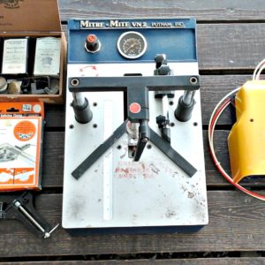 Mitre Mite VN2 Vnailer