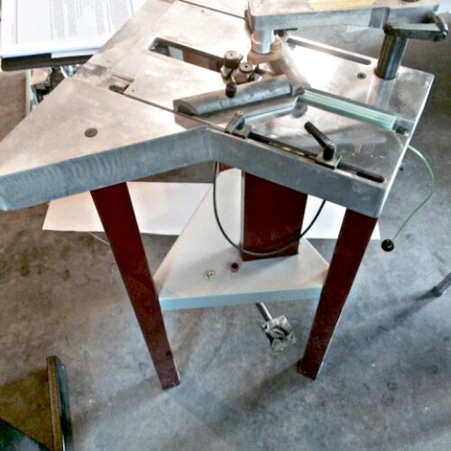 Cassese CS88 Manual Frame Joiner (used) Item # UFE-3028