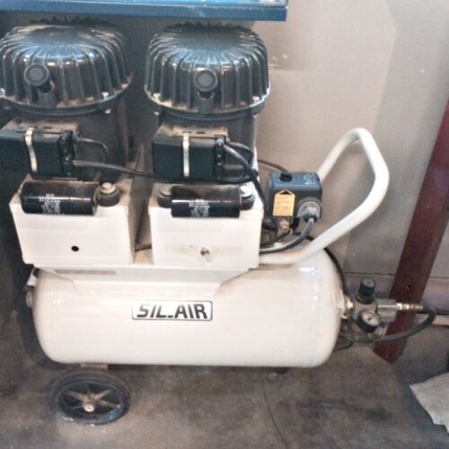 Silentaire Air Compressor (Used) UFE-3029 (IL)