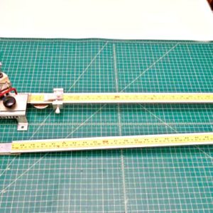 Frame Square Fillet Cutter / Chopper